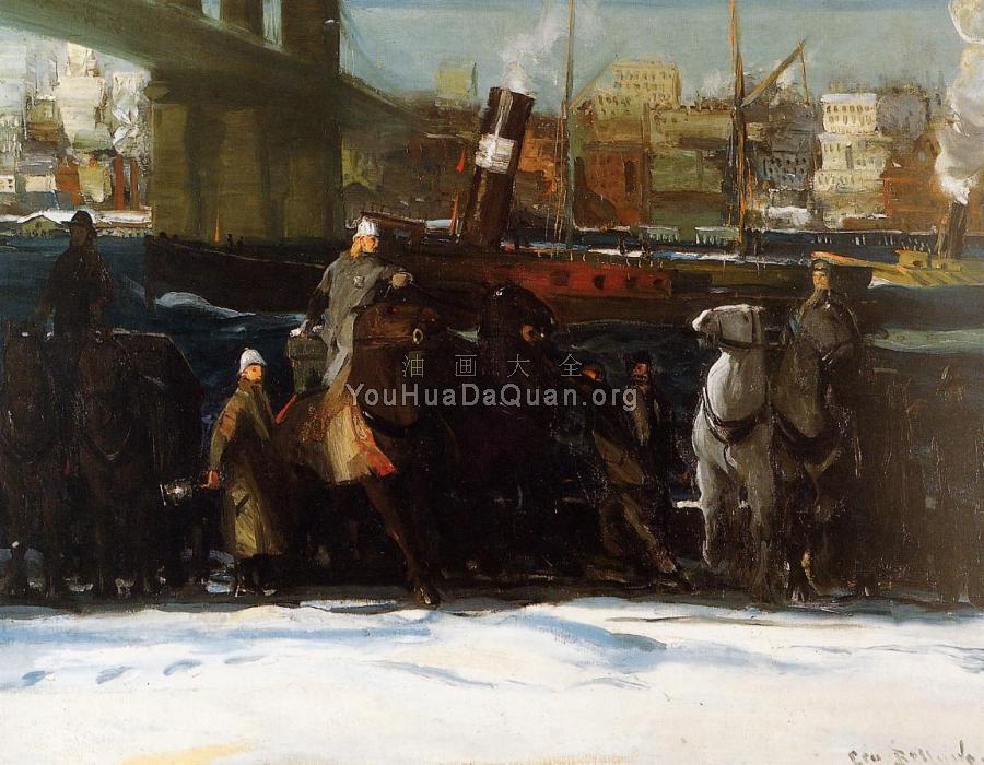 Snow Dumpers - 乔治·贝洛斯